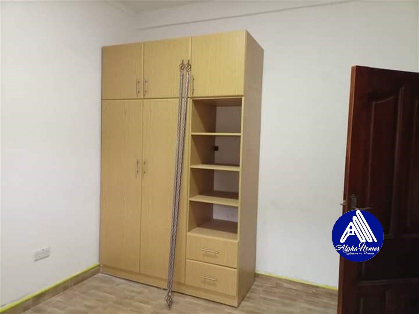 Apartment for rent in Kyaliwajjala Wakiso