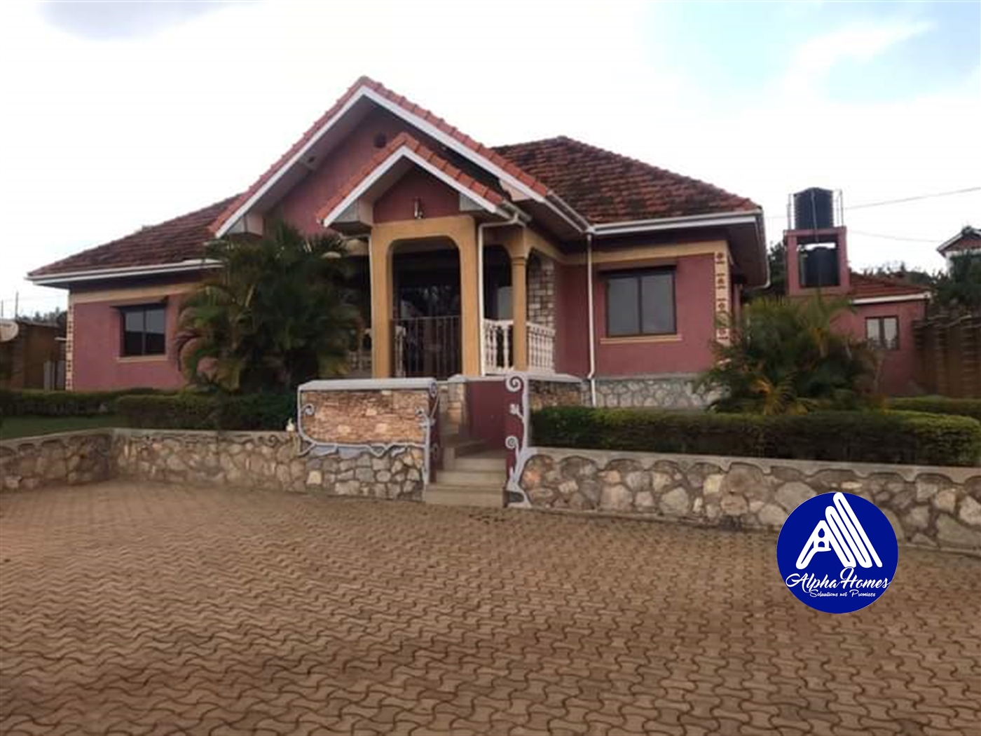 Bungalow for rent in Namugongo Wakiso