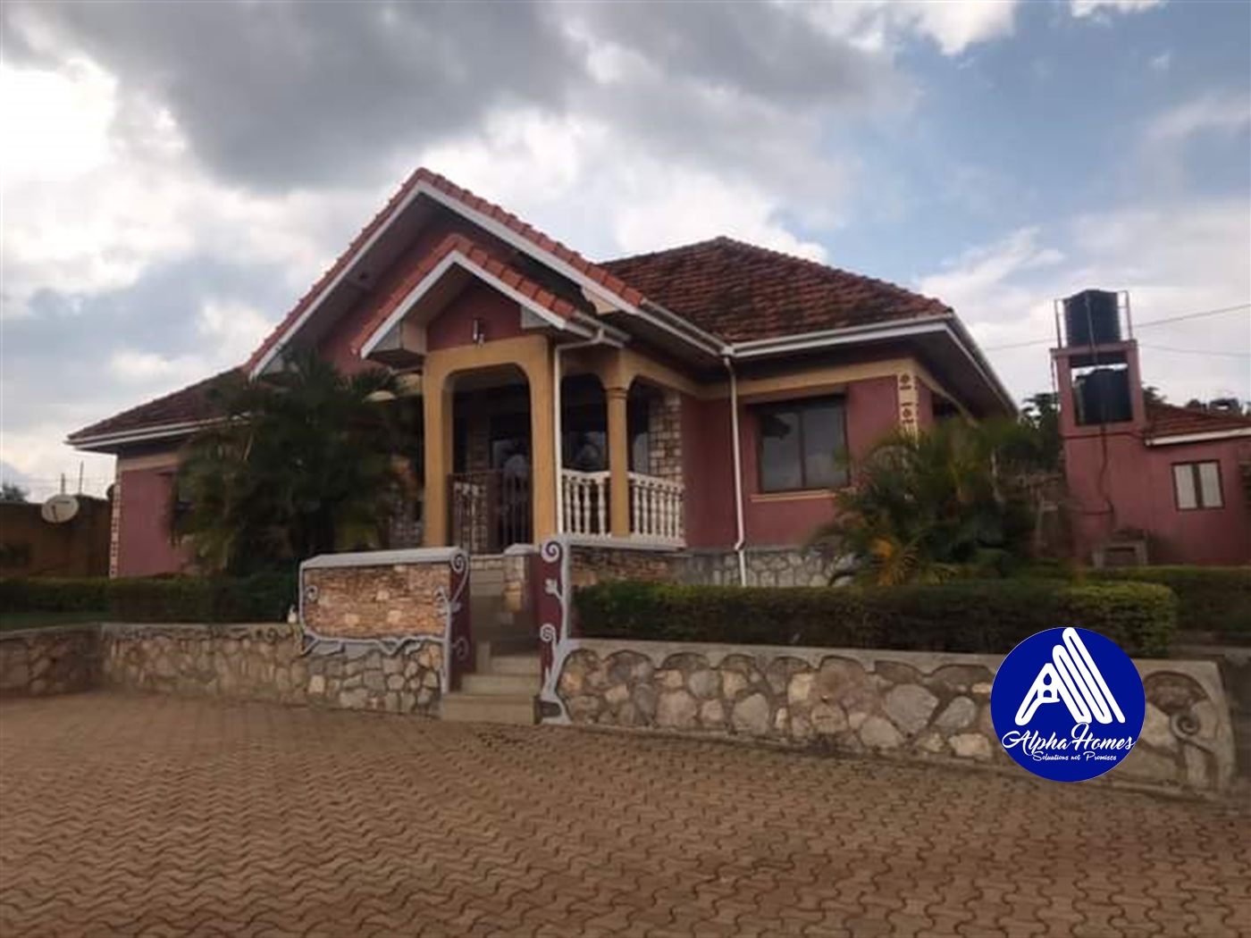 Bungalow for rent in Namugongo Wakiso