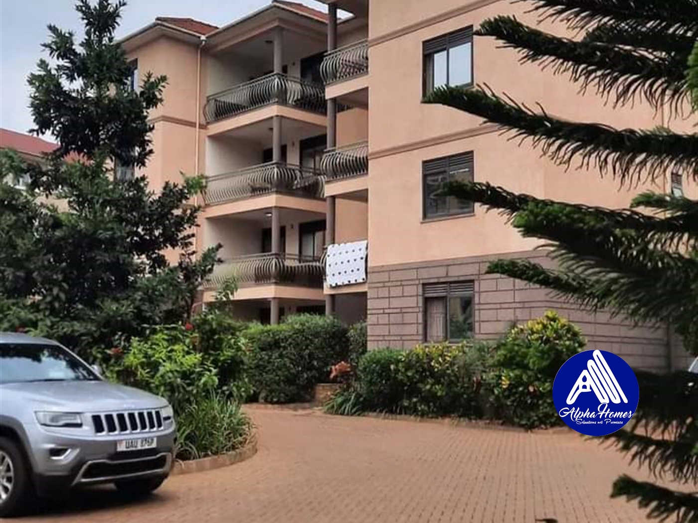 Apartment for rent in Kiwaatule Kampala