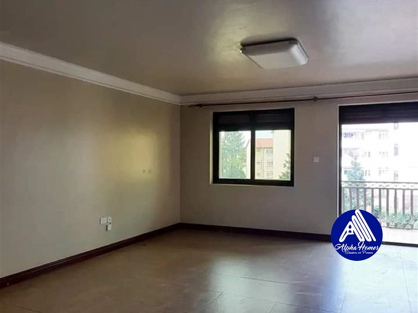 Apartment for rent in Kiwaatule Kampala