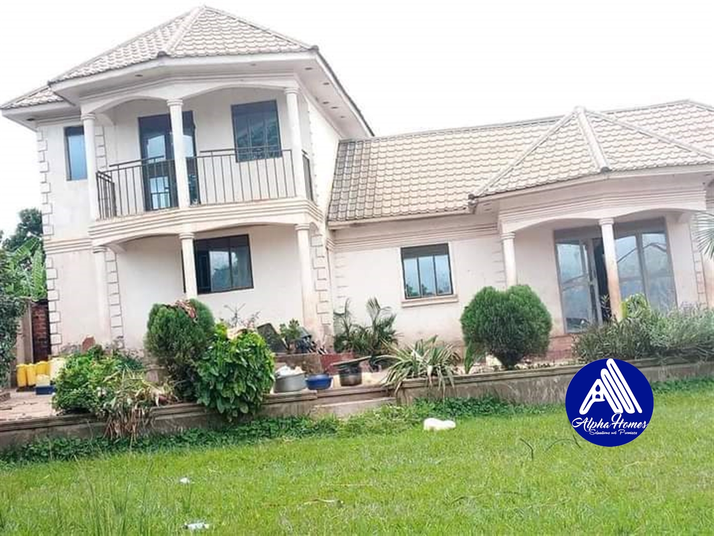 Bungalow for sale in Gayaza Wakiso