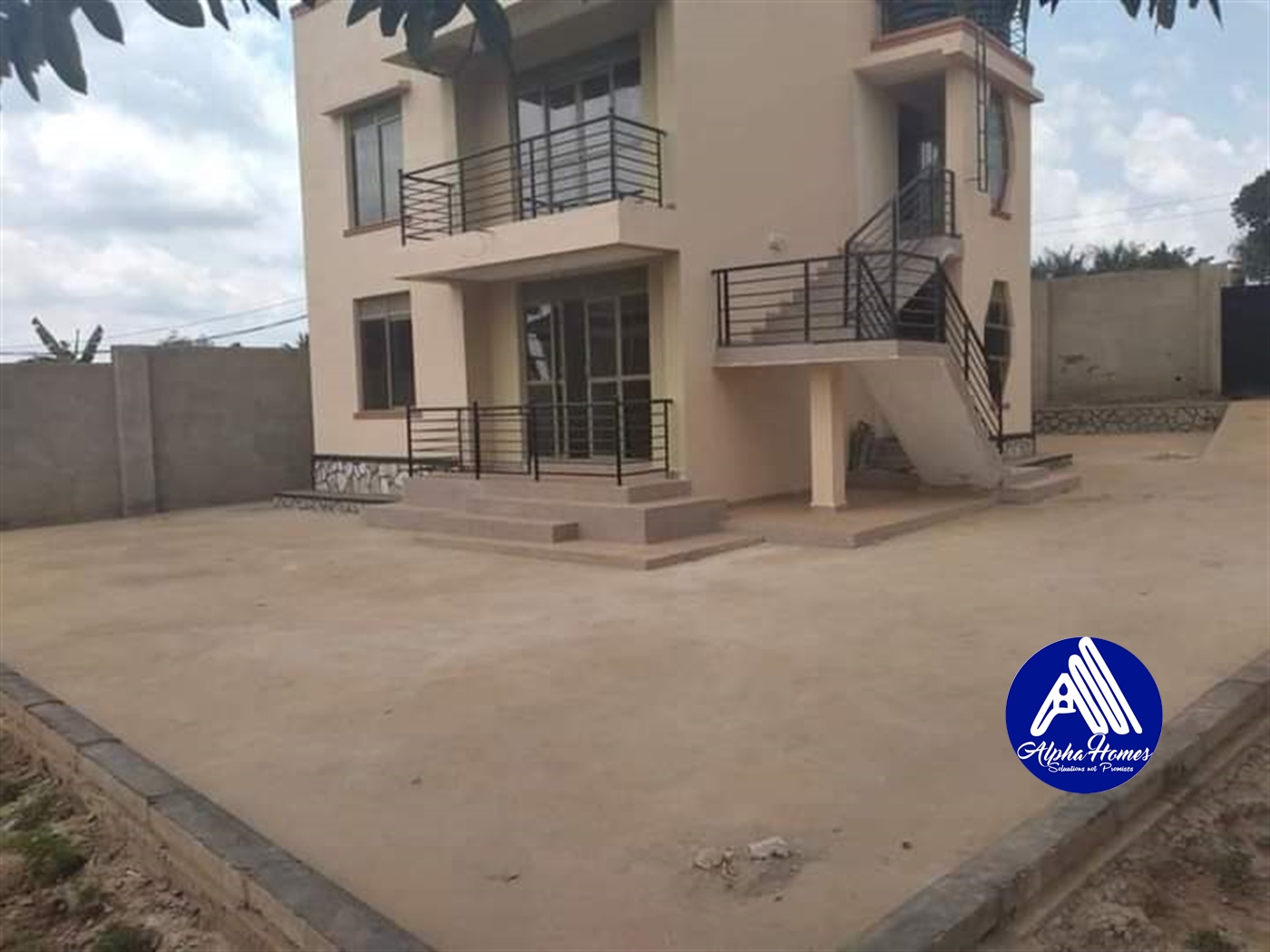 Apartment for rent in Najjera Wakiso