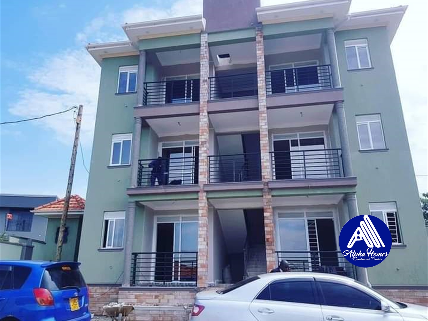 Apartment for rent in Muyenga Kampala