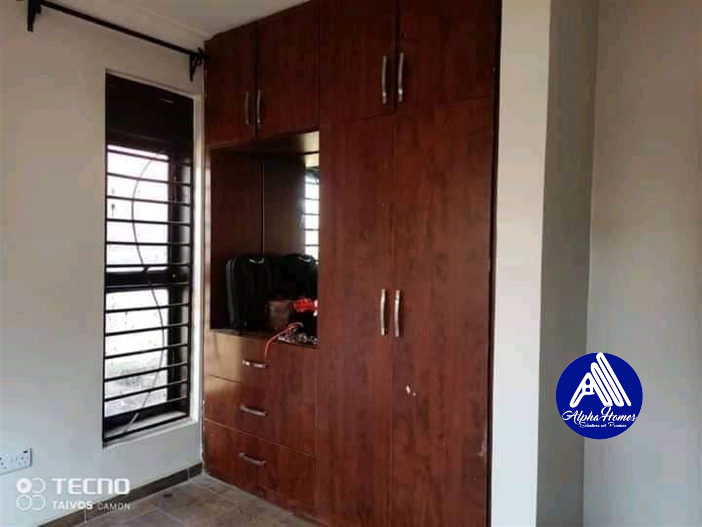 Apartment for rent in Najjera Wakiso