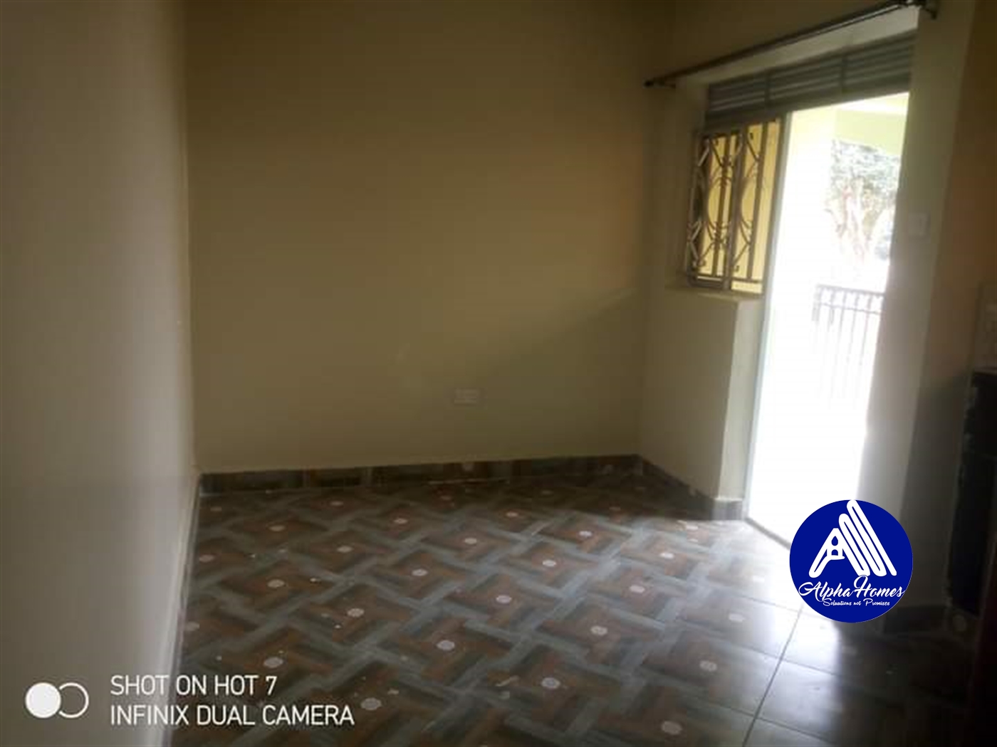 Apartment for rent in Namugongo Wakiso