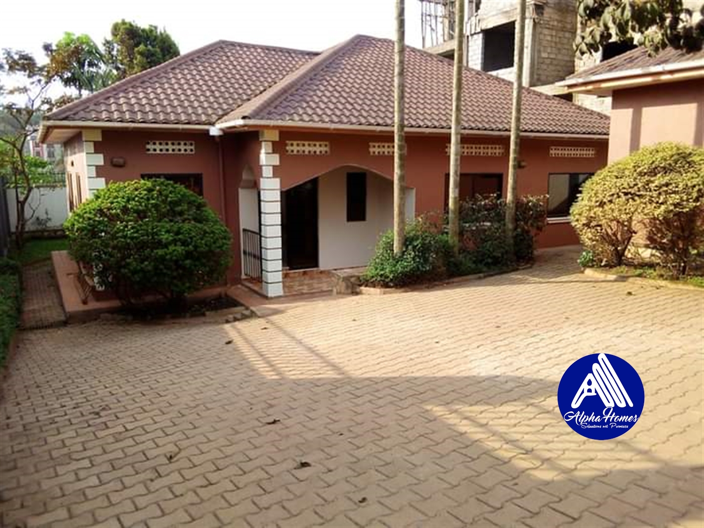 Bungalow for rent in Najjera Wakiso