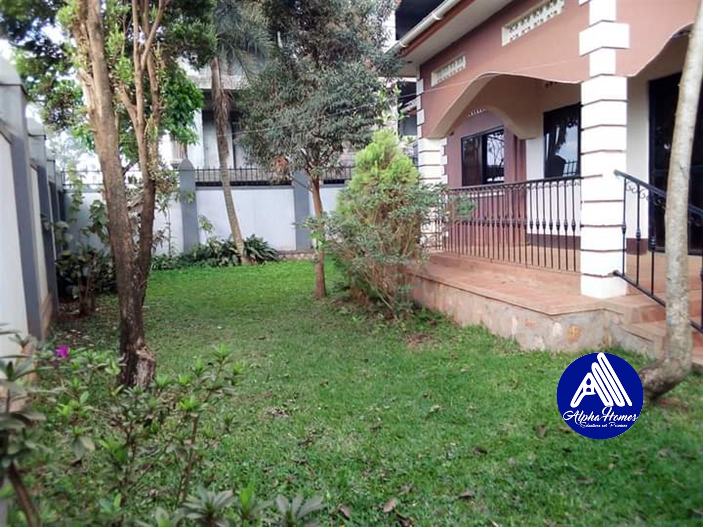 Bungalow for rent in Najjera Wakiso