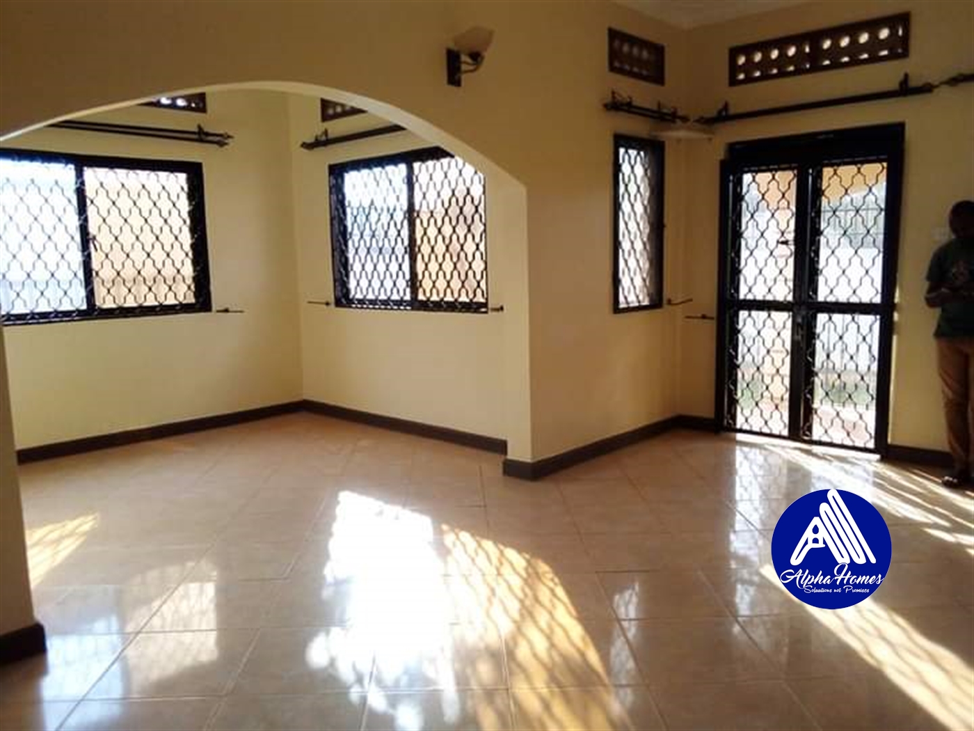 Bungalow for rent in Najjera Wakiso