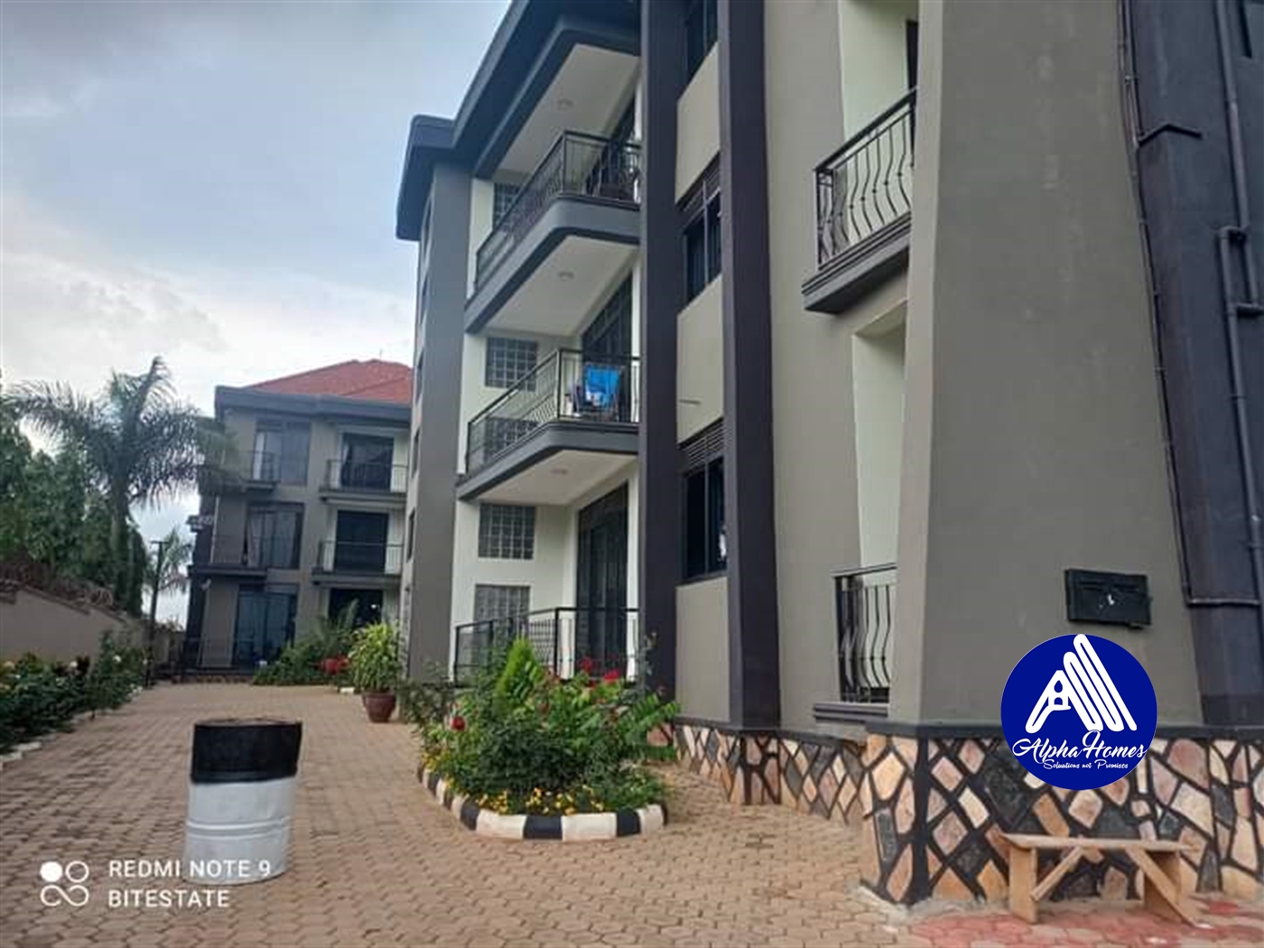 Apartment for rent in Kulambilo Wakiso