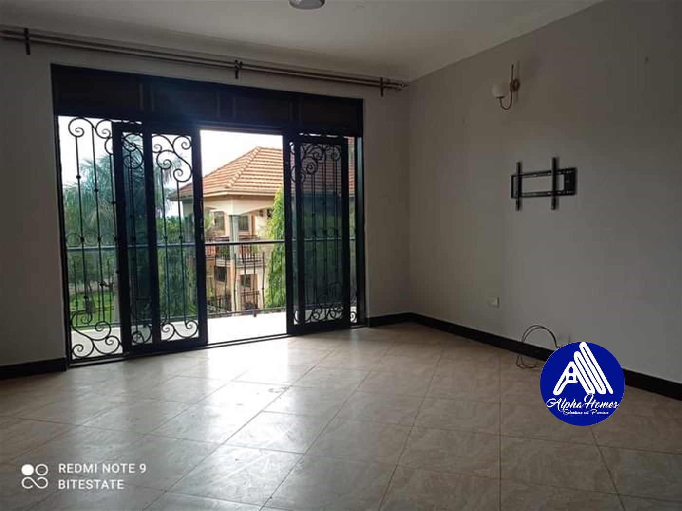 Apartment for rent in Kulambilo Wakiso