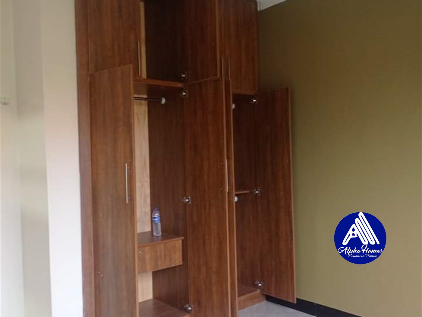 Apartment for rent in Kulambilo Wakiso