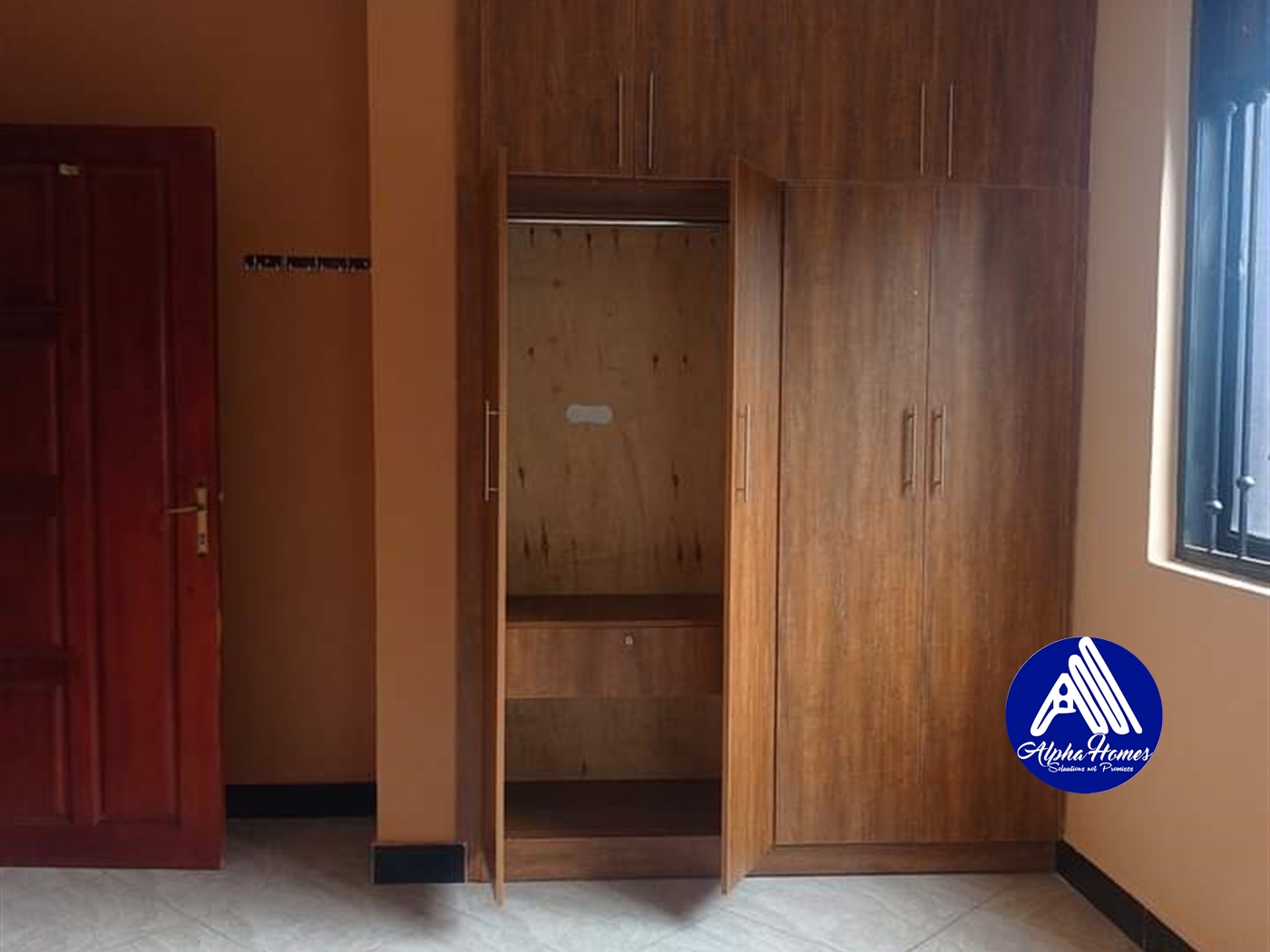 Apartment for rent in Kulambilo Wakiso