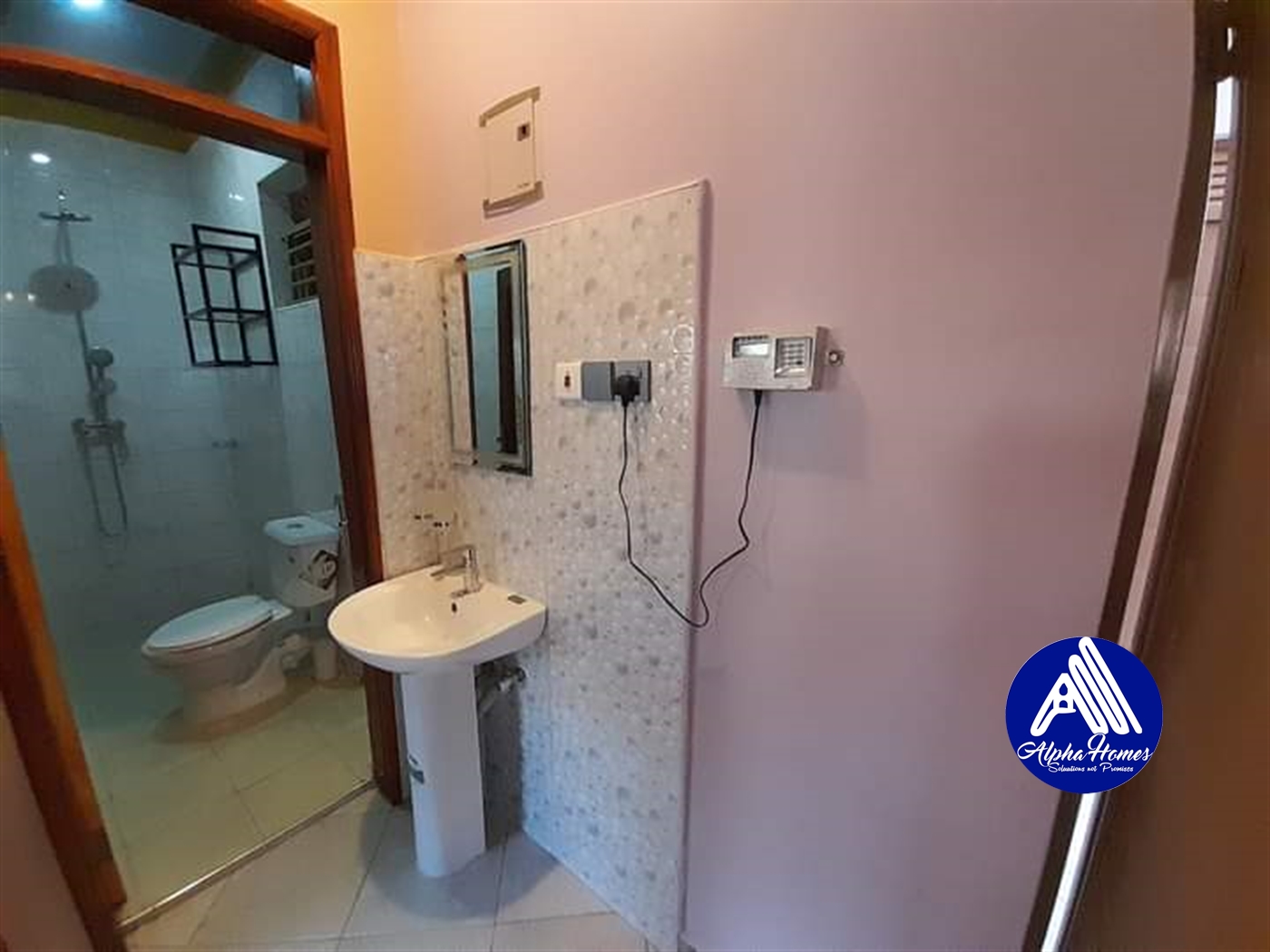 Apartment for rent in Kira Wakiso