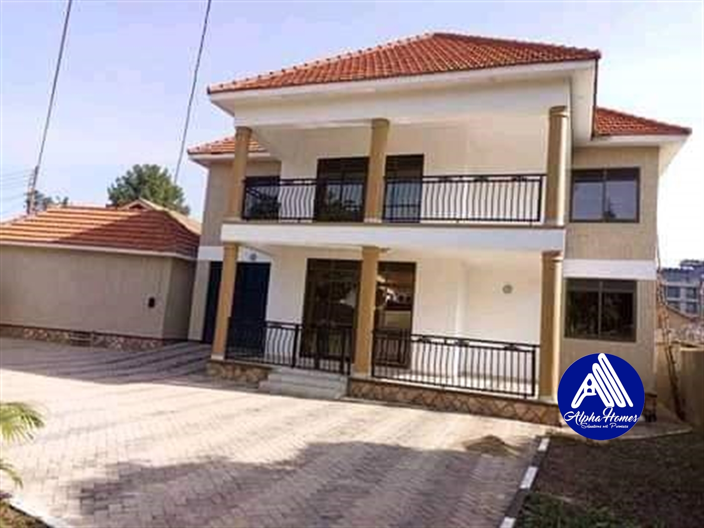 Storeyed house for rent in Ntinda Kampala