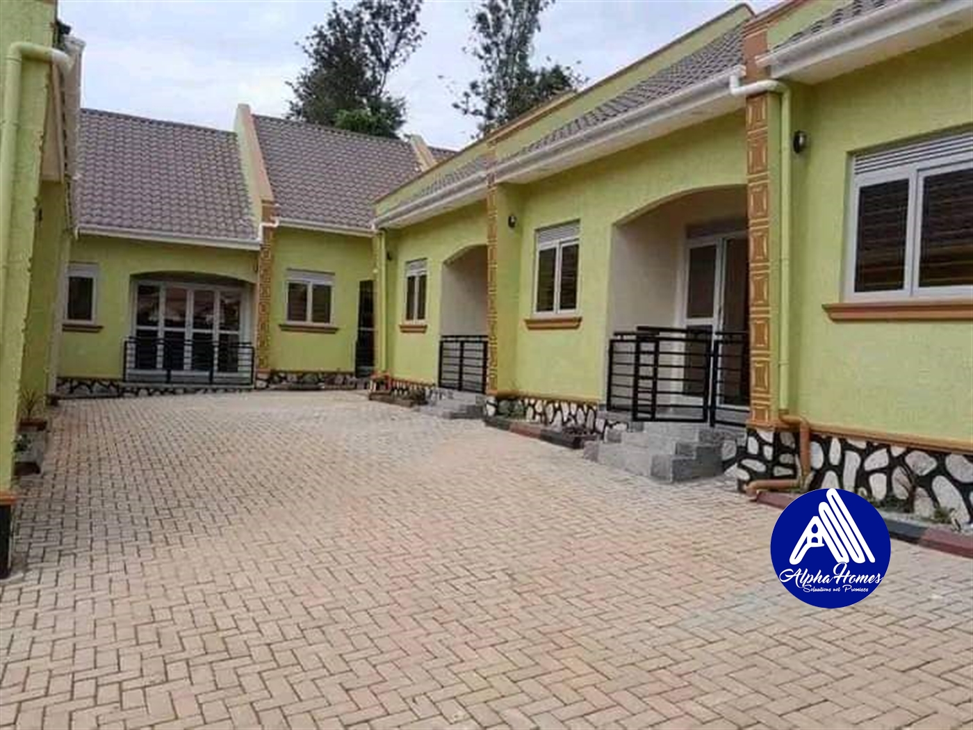 Semi Detached for rent in Namugongo Wakiso