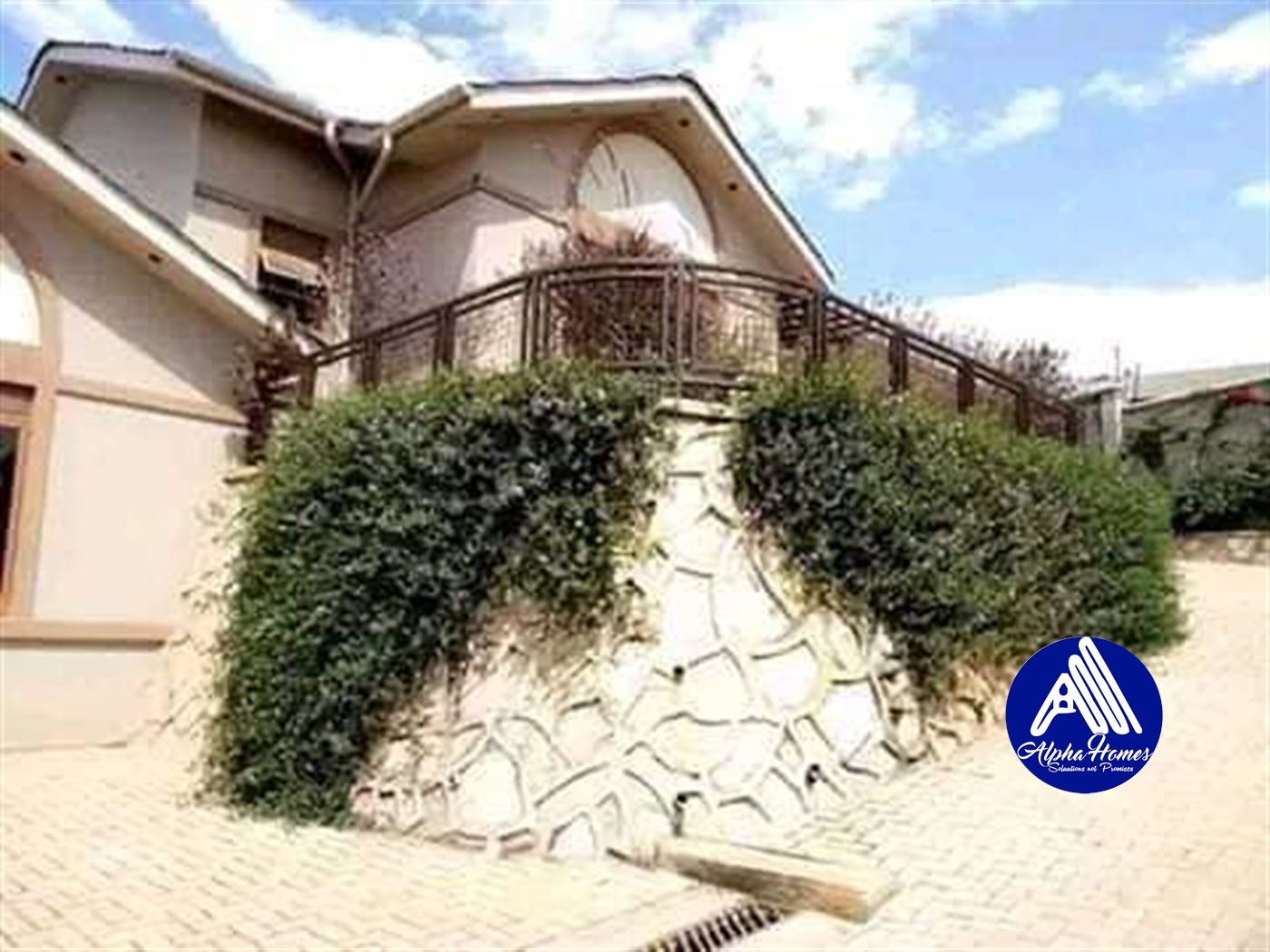 Semi Detached for rent in Gayaza Wakiso