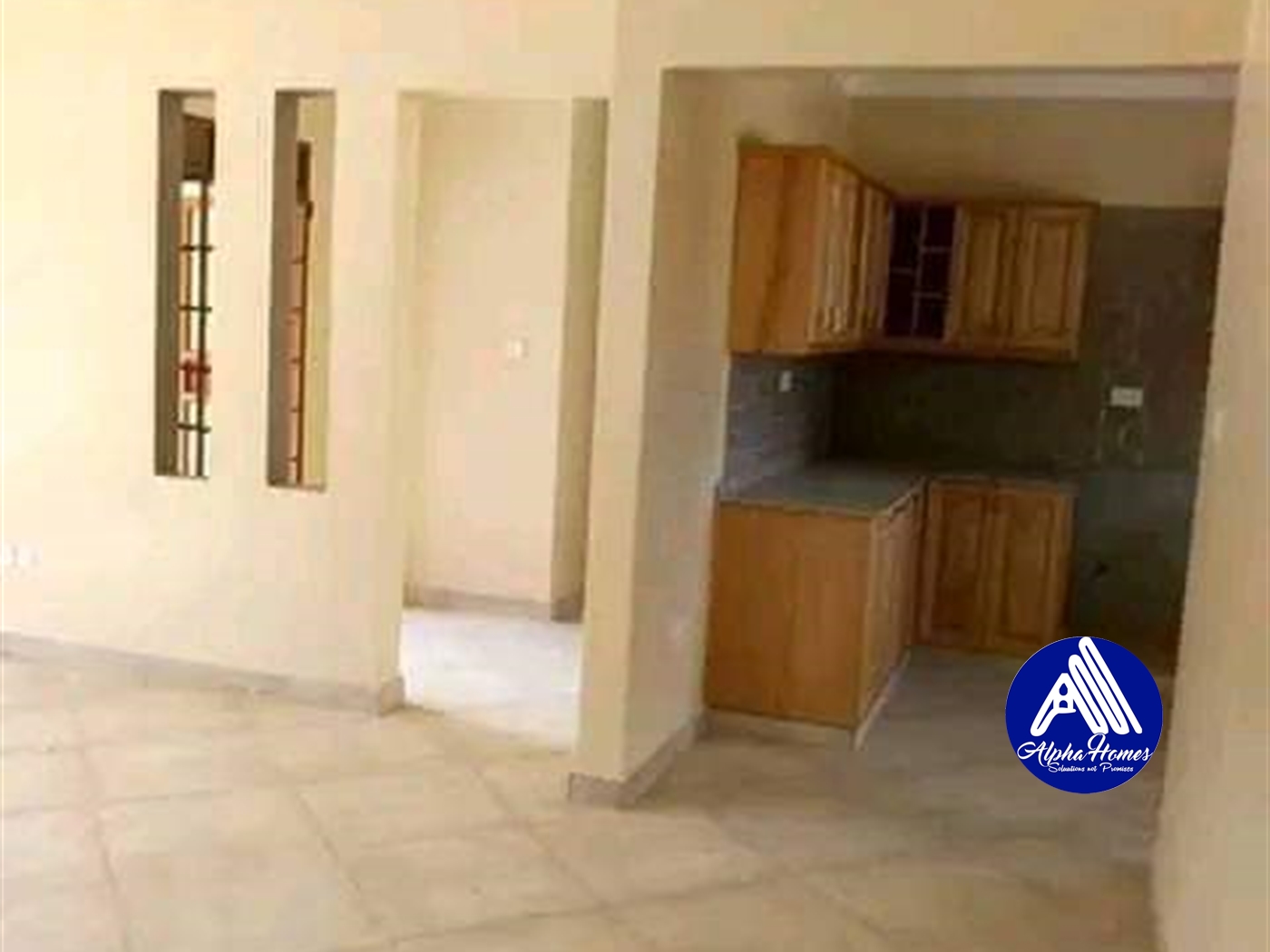 Semi Detached for rent in Gayaza Wakiso