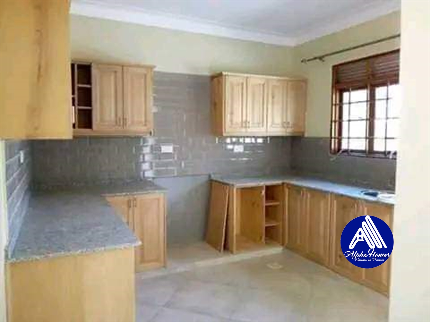 Semi Detached for rent in Gayaza Wakiso