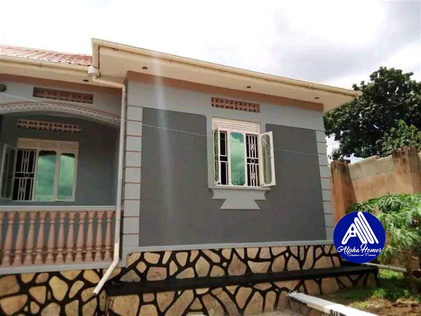 Bungalow for rent in Mbalwa Wakiso