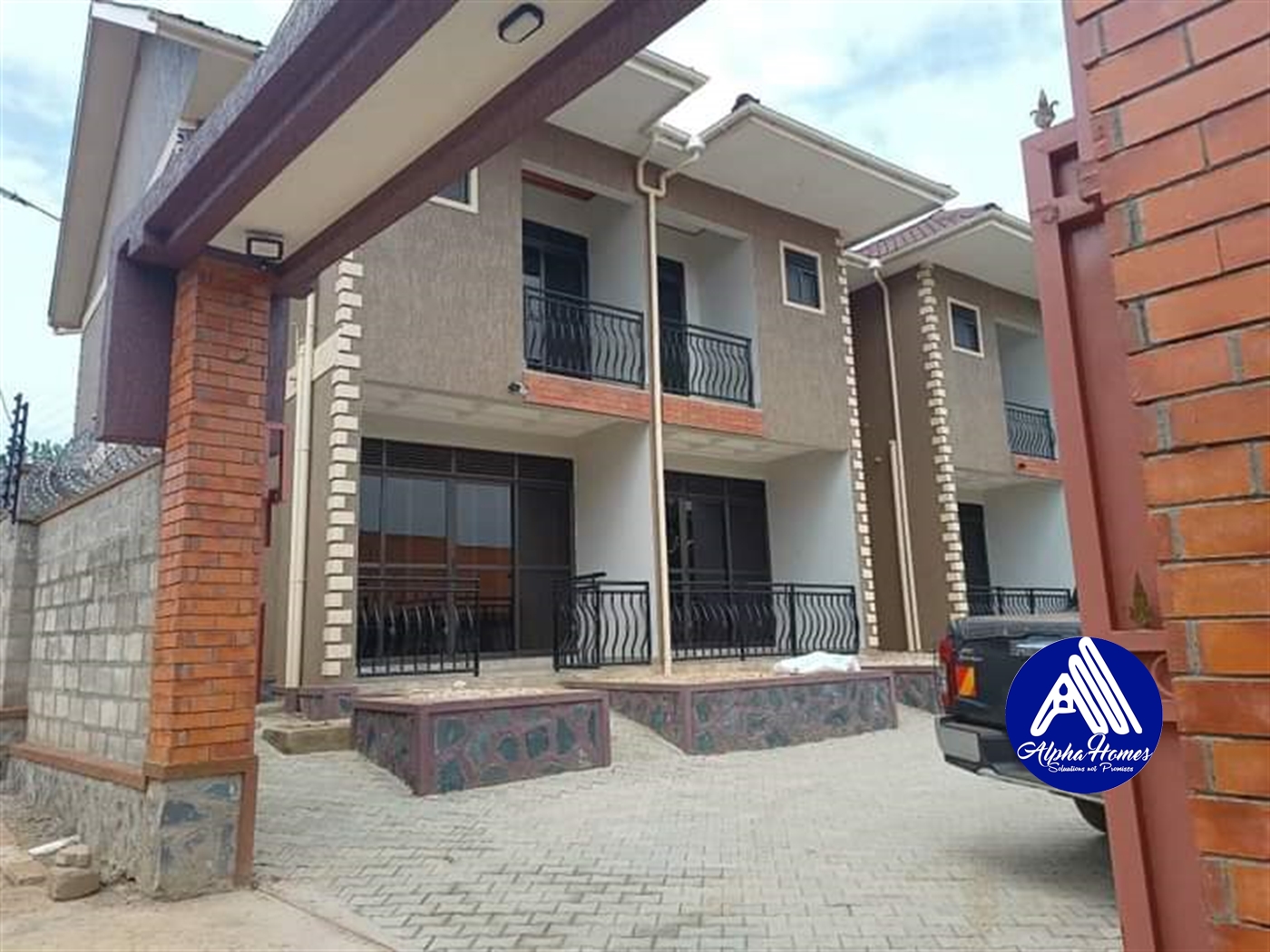 Apartment for rent in Namamugongo Wakiso