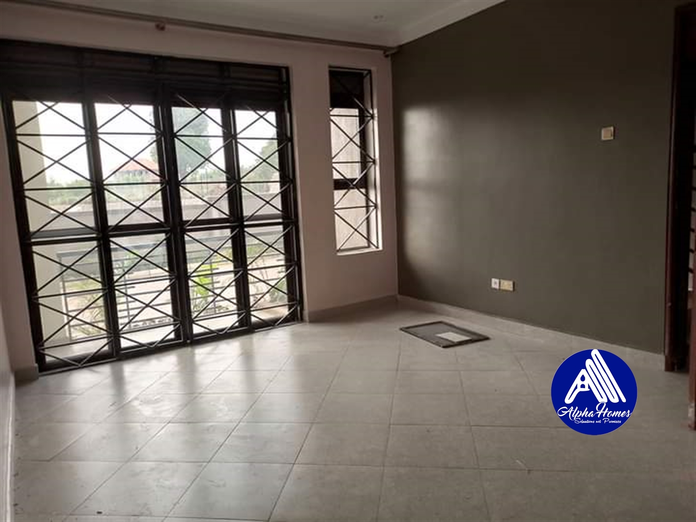 Apartment for rent in Kyanja Wakiso