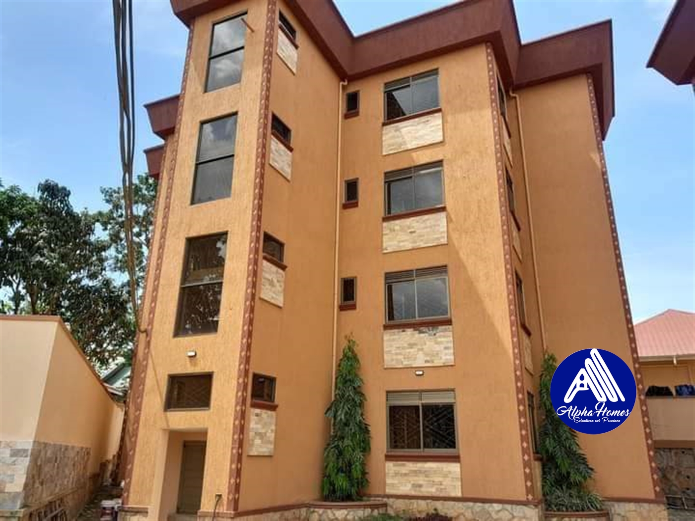 Apartment for rent in Namugongo Wakiso