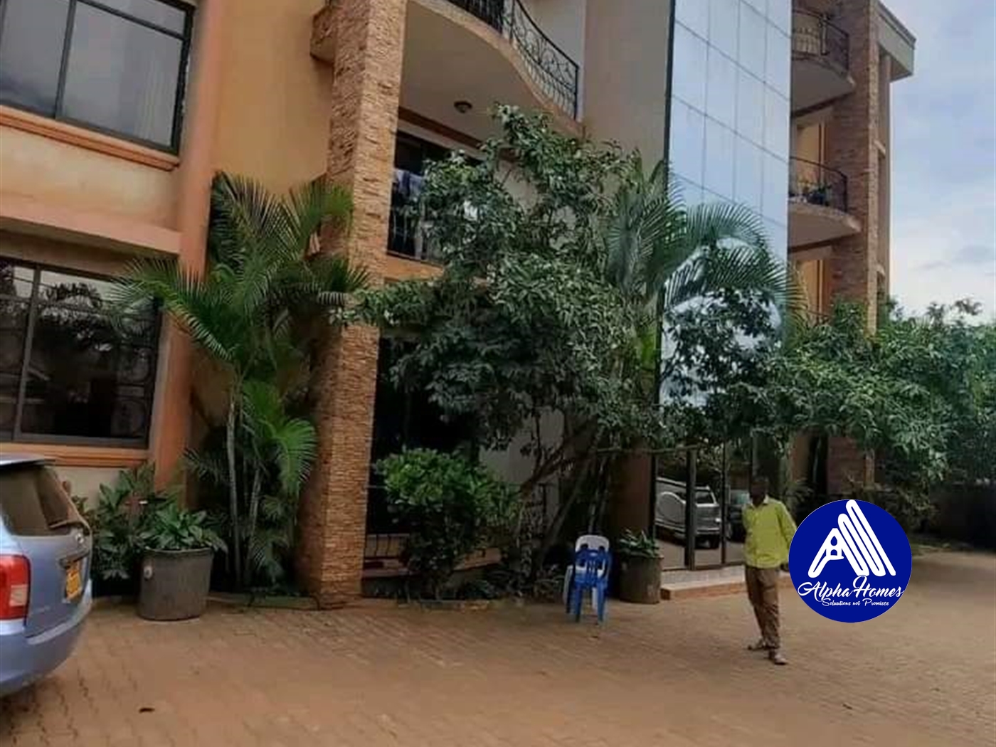 Apartment for rent in Najjera Wakiso