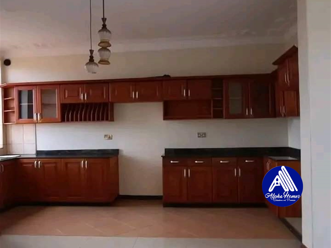 Apartment for rent in Najjera Wakiso