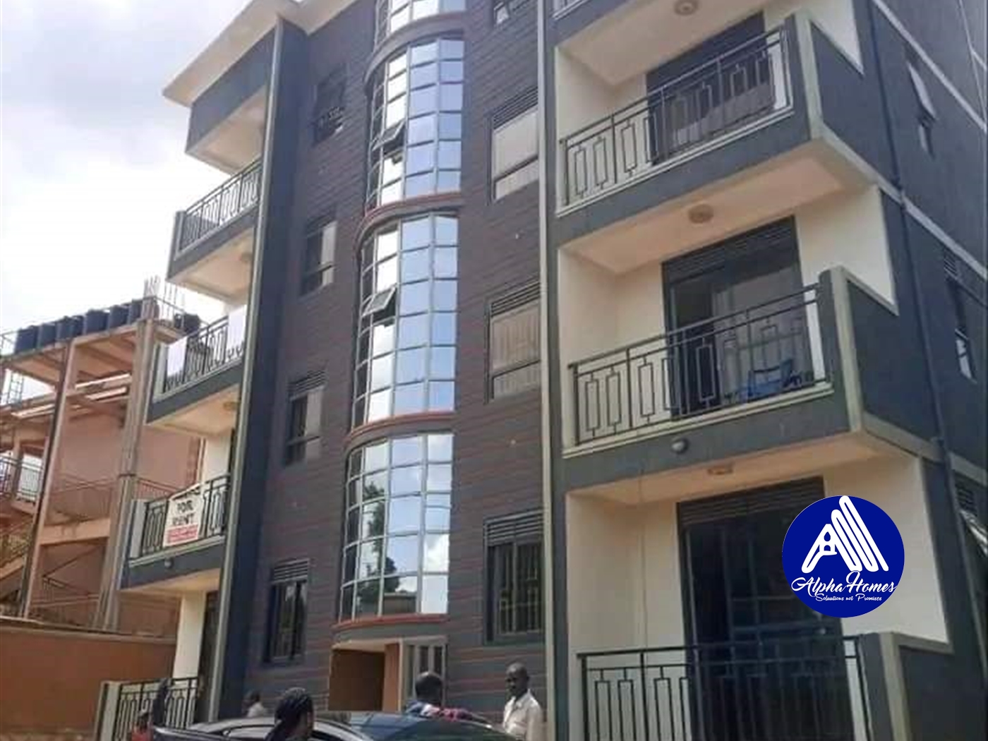 Apartment for rent in Kulambilo Wakiso