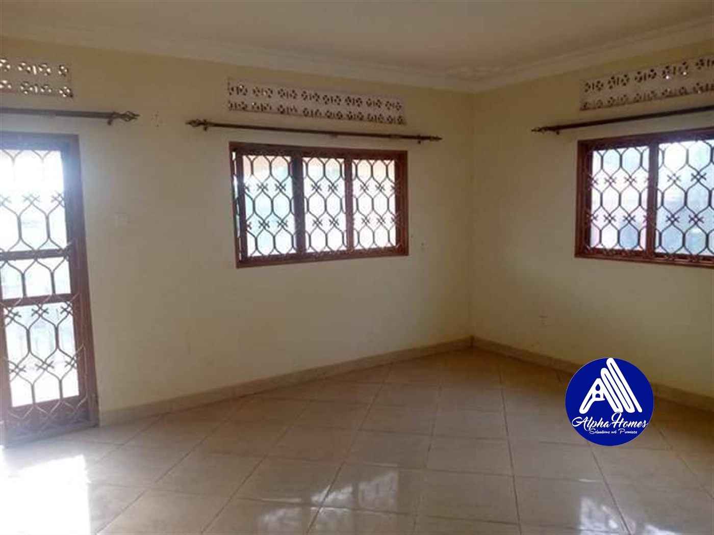 Semi Detached for rent in Gayaza Wakiso