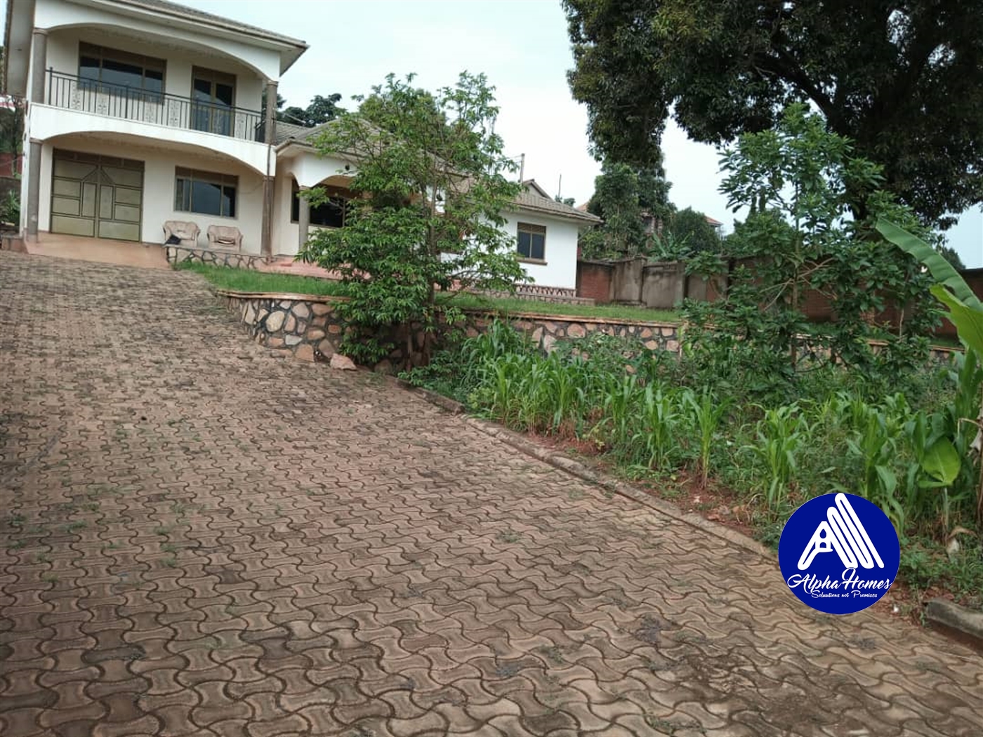 Bungalow for sale in Ndejje Wakiso