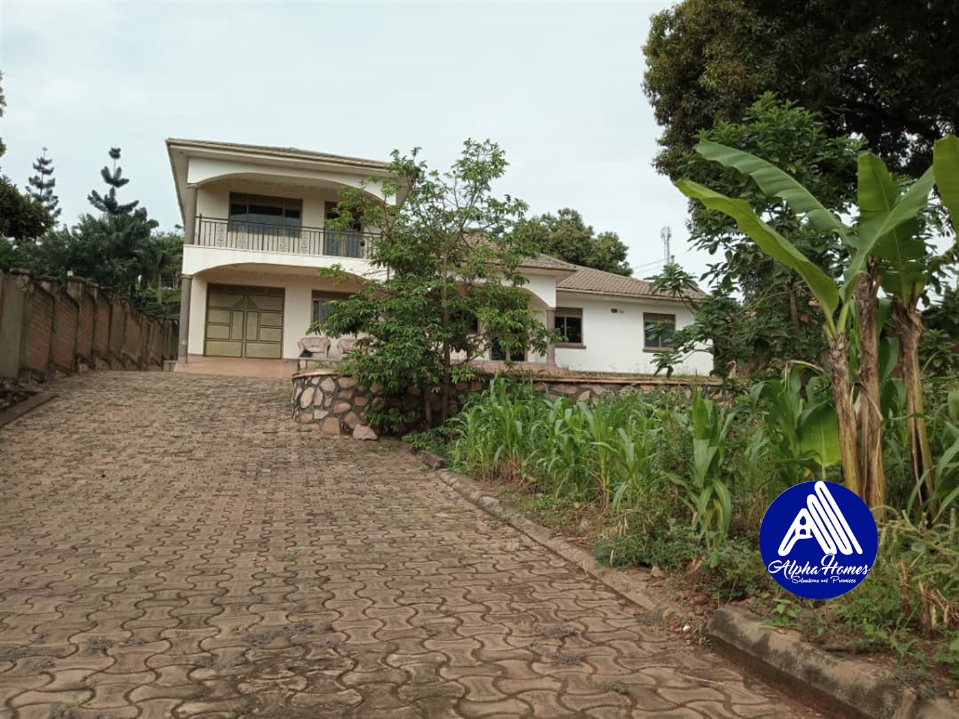 Bungalow for sale in Ndejje Wakiso