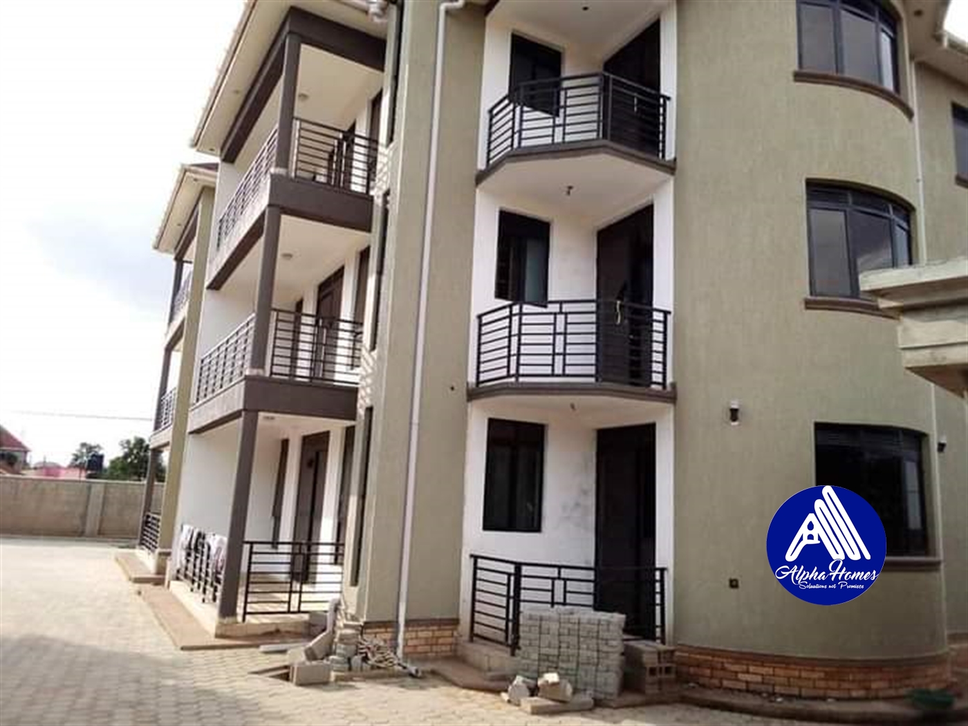 Apartment for rent in Kyaliwajjala Wakiso