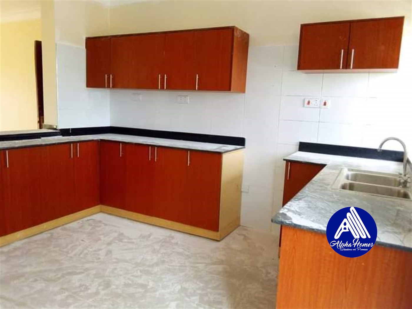 Apartment for rent in Kyaliwajjala Wakiso