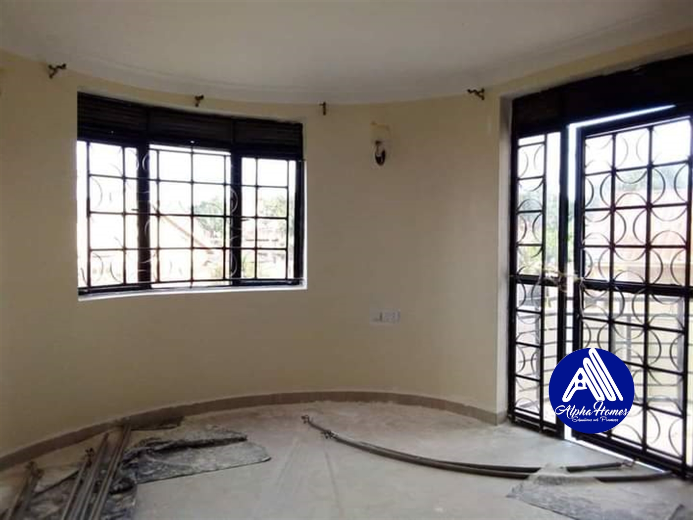 Apartment for rent in Kyaliwajjala Wakiso