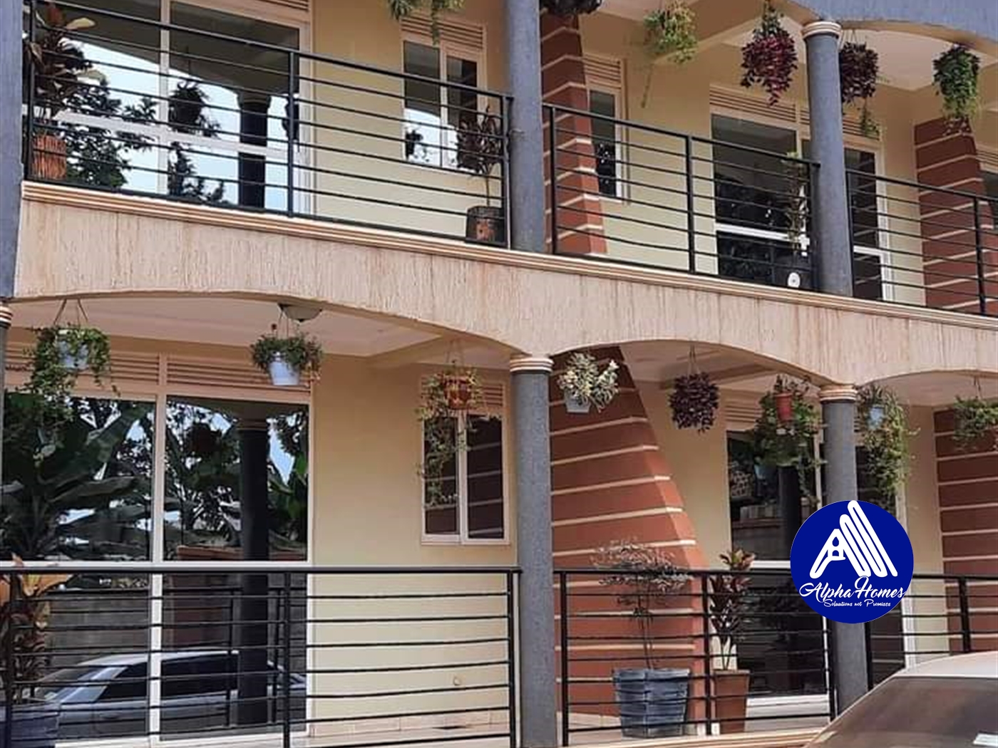 Apartment for rent in Kyanja Wakiso