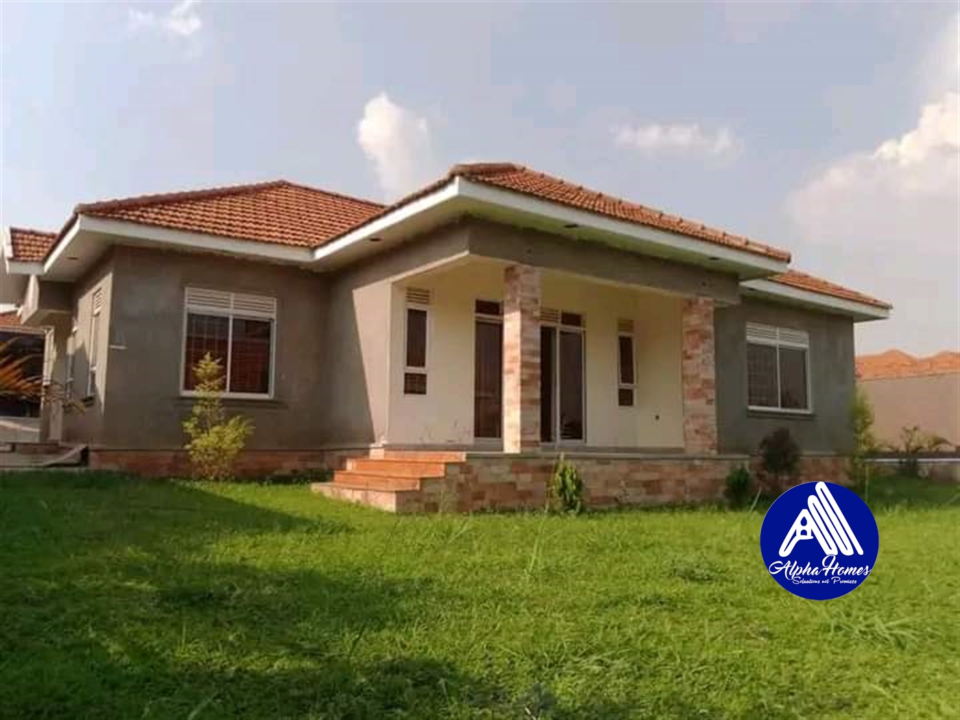 Bungalow for rent in Kira Wakiso