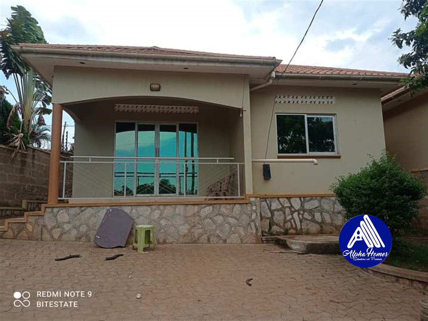 Bungalow for rent in Kyaliwajjala Wakiso