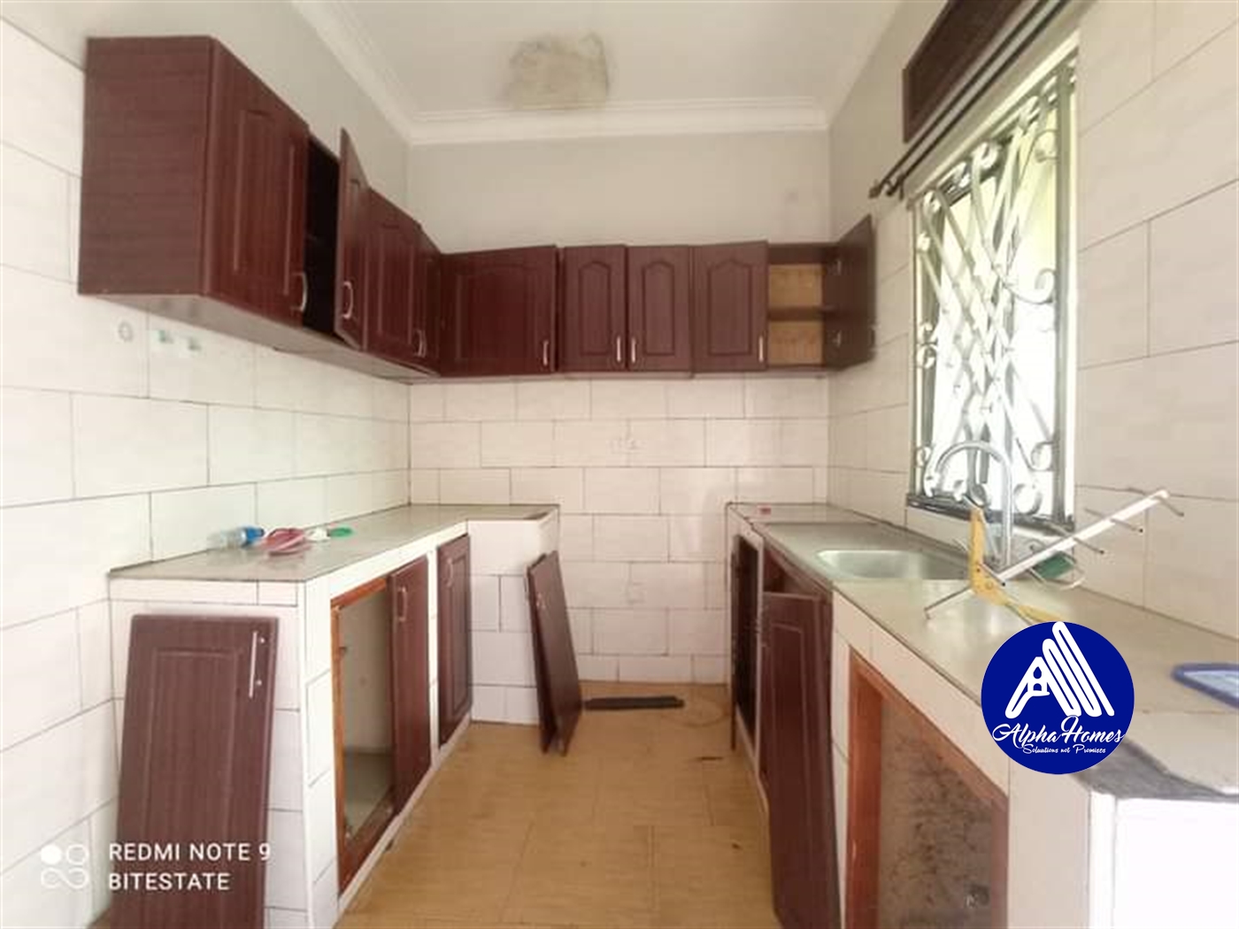 Bungalow for rent in Kyaliwajjala Wakiso