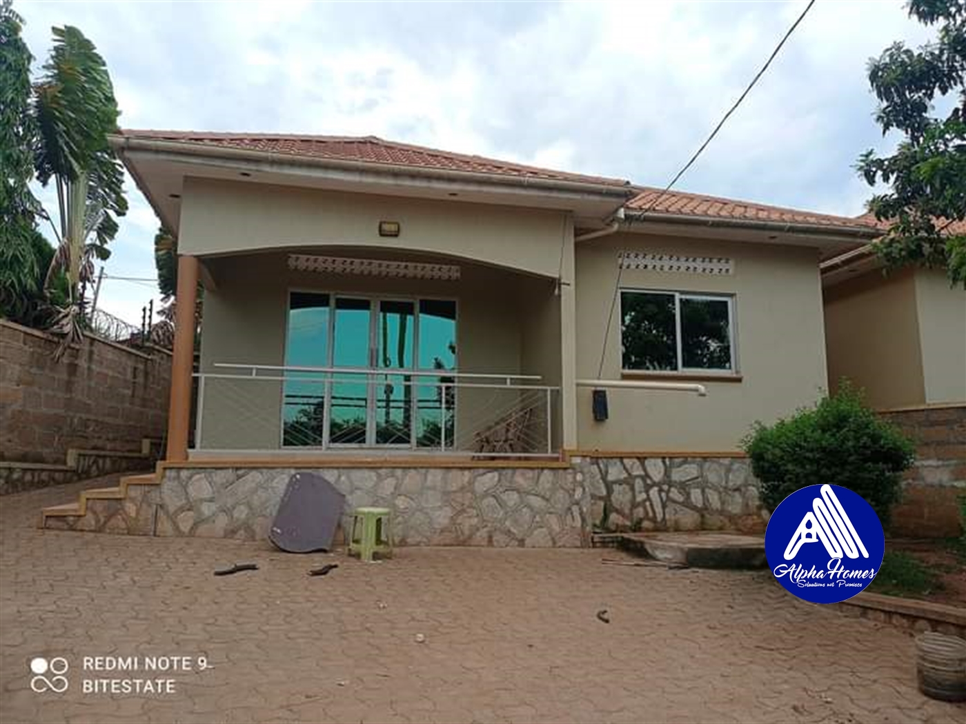 Bungalow for rent in Kyaliwajjala Wakiso