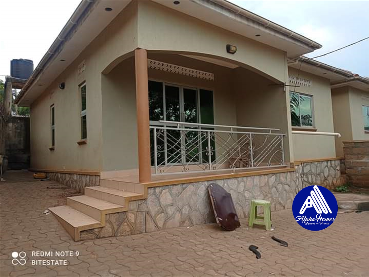 Bungalow for rent in Kyaliwajjala Wakiso