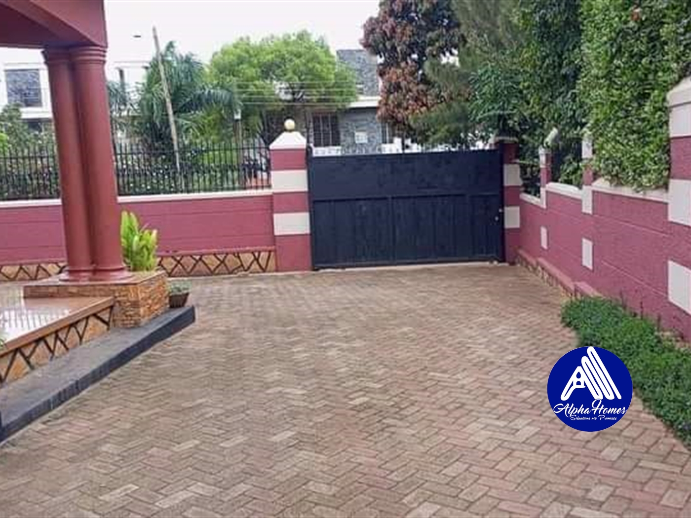 Bungalow for rent in Naalya Wakiso