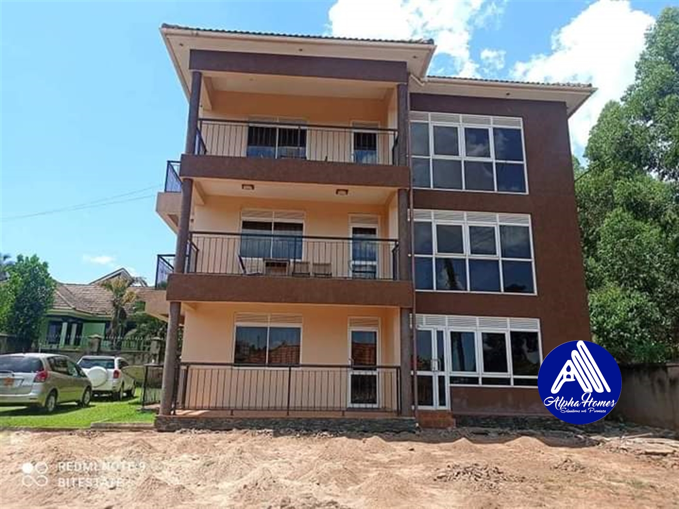 Apartment for rent in Kiwaatule Kampala