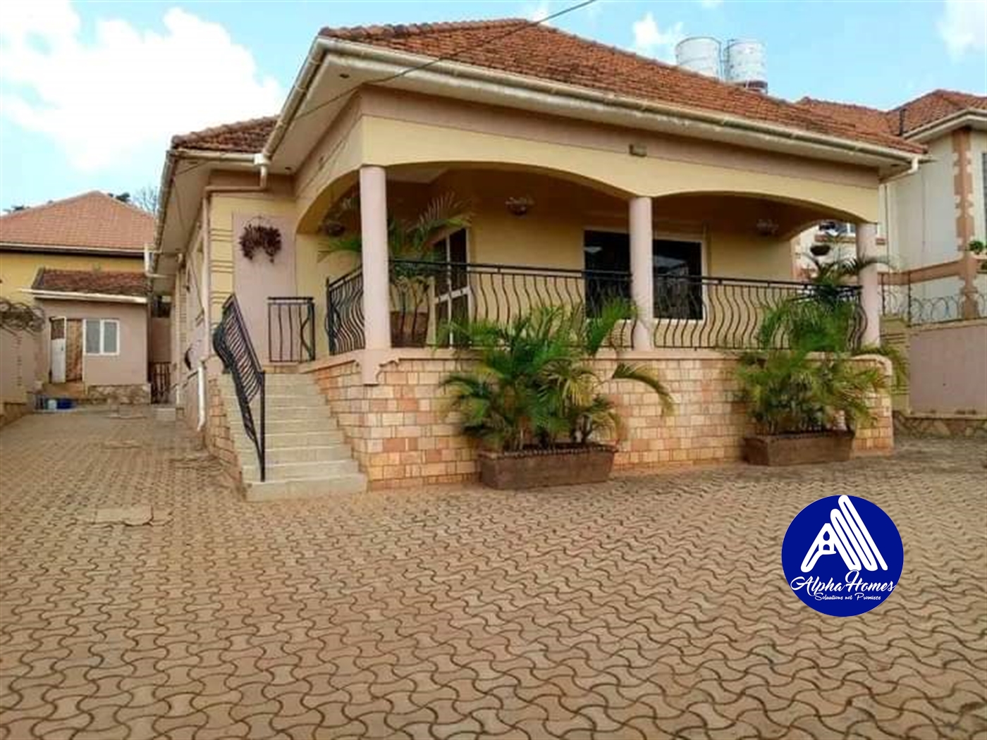 Bungalow for rent in Kira Wakiso