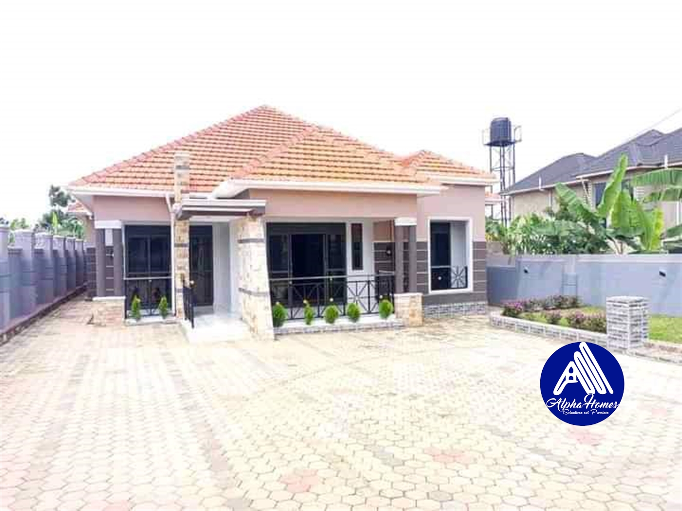 Bungalow for sale in Kira Wakiso