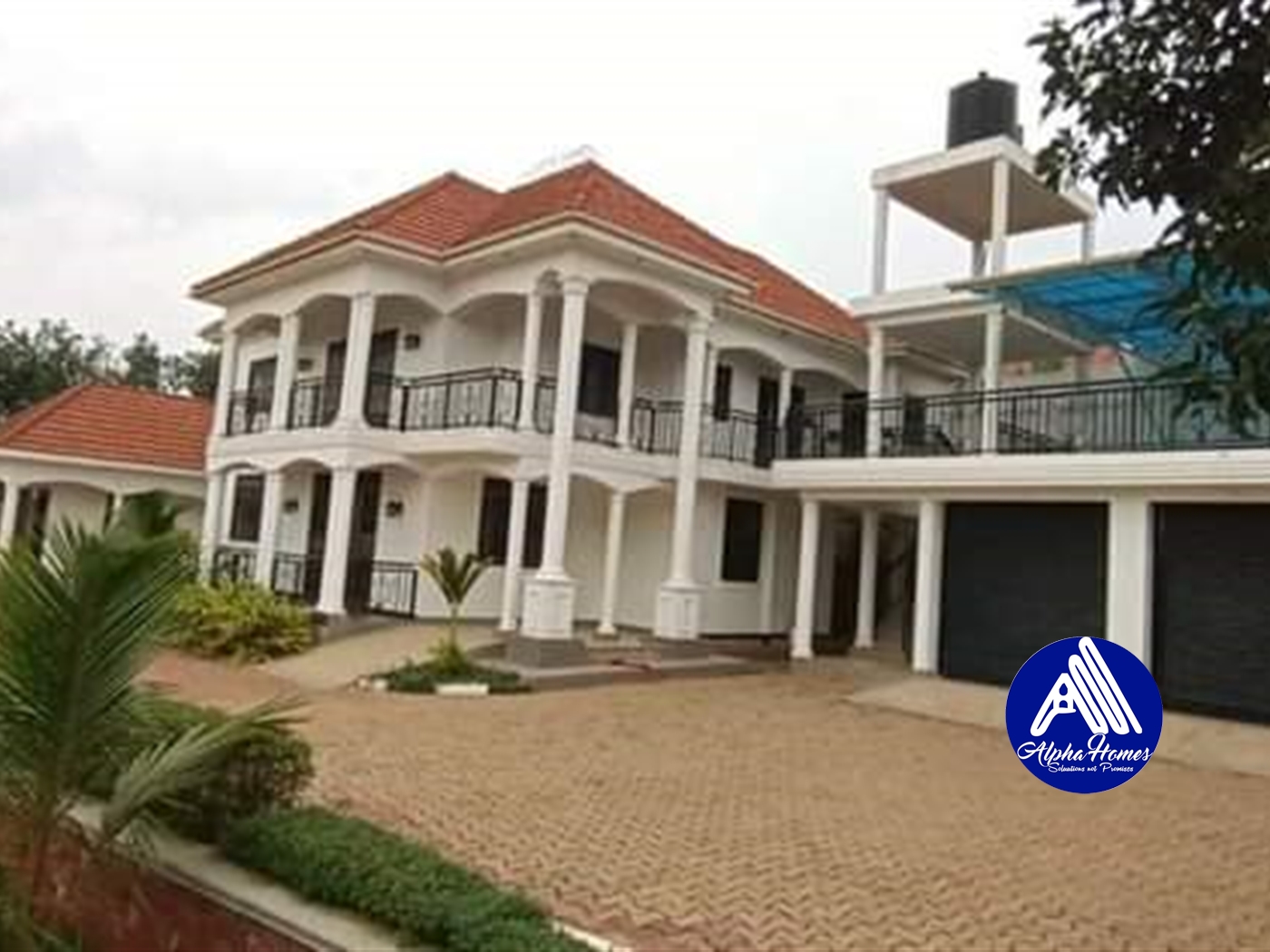 Storeyed house for sale in Nasuuti Mukono