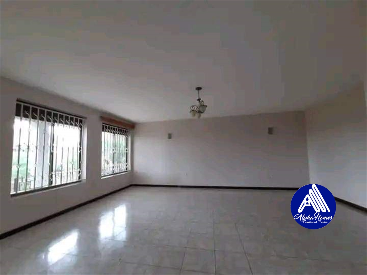 Bungalow for rent in Naguru Kampala