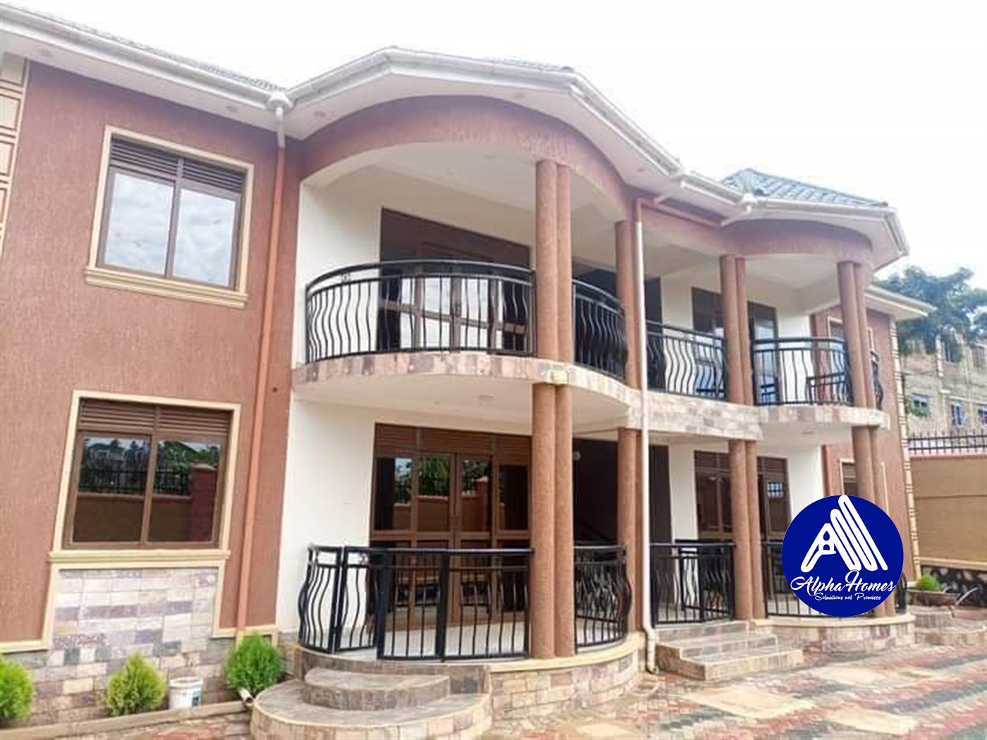 Apartment for rent in Najjera Wakiso