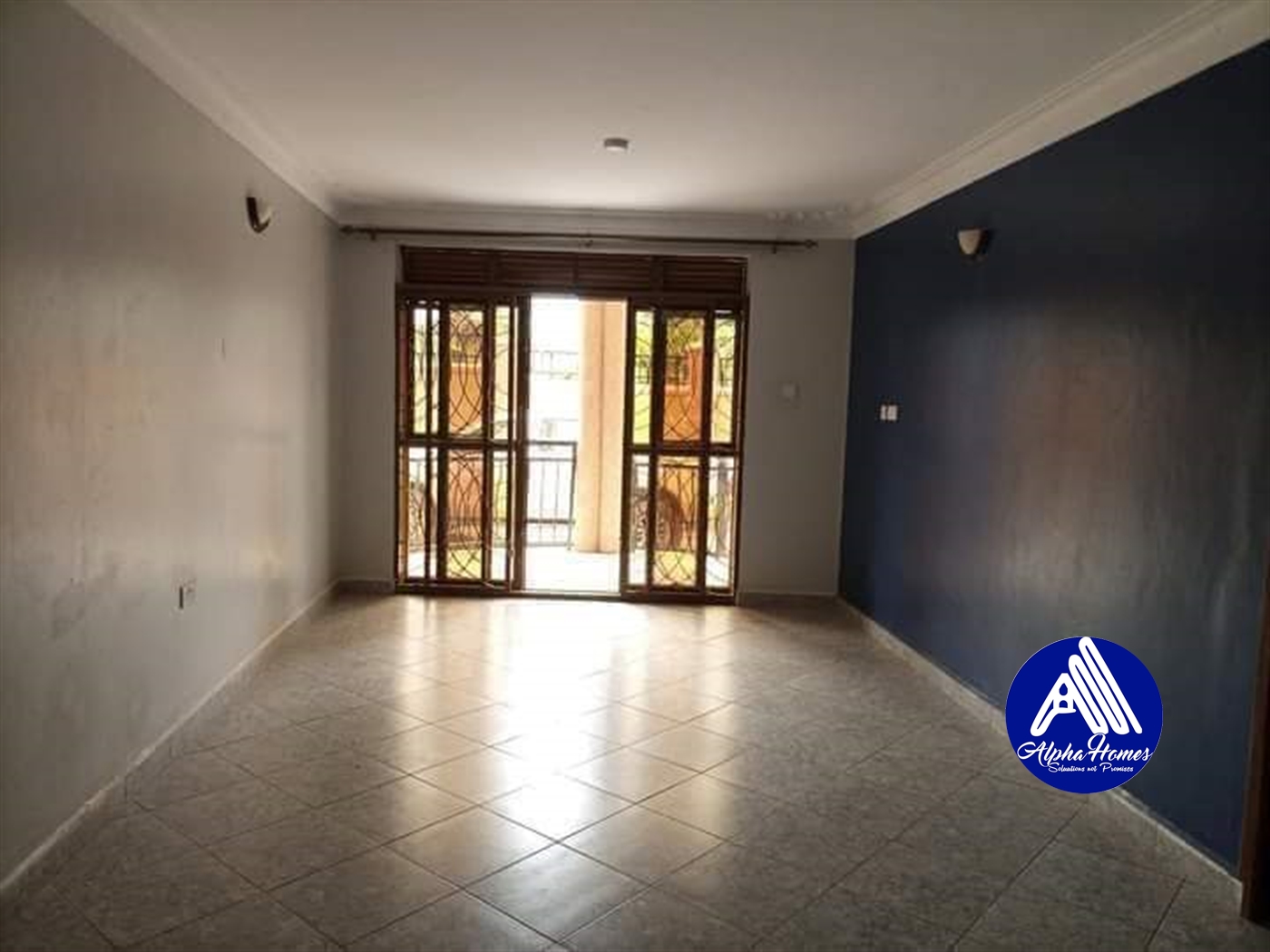 Apartment for rent in Najjera Wakiso